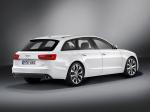 Audi A6 3.0 TDI Quattro Avant 2011 года (WW)